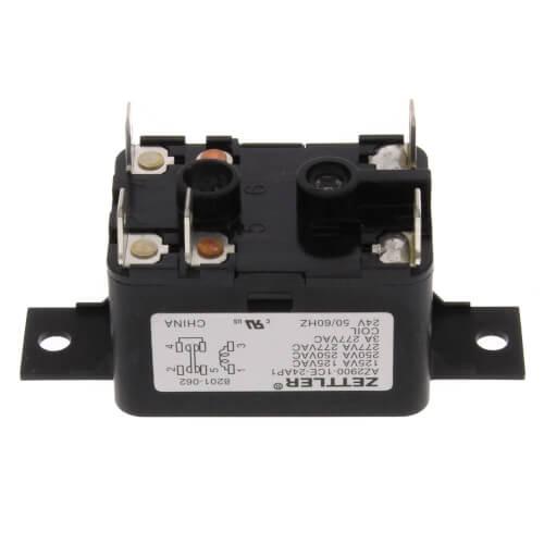 Bard 8201-062 Relay 3A 277VAC Coil SPDT 