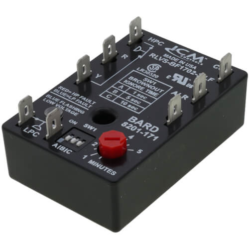 8201171BX Bard 8201171BX Compressor Control Module, 8201171BX