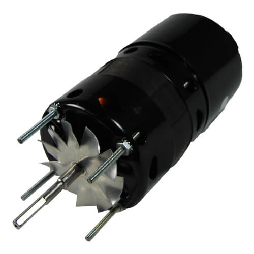 Main product image of 3.3", 1-Speed Shaded Pole Replacement Switch Motor for York (1/40 HP, 3200 RPM, 208-230 V)