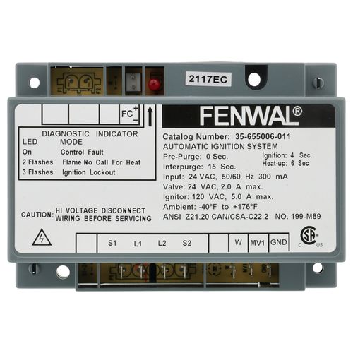 Main product image of Ignition Module Fenwal - Kit, 82058-1