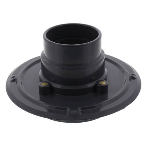 Main product image of 2" PVC Shower Pan Drain Snap-in Stainless Steel Strainer w/ Plastic Rim