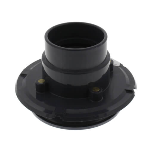 Main product image of Shower Pan Drain Screw-on Stainless Steel Strainer w/ Plastic Rim