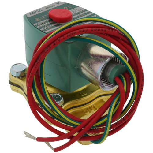 Main product image of 3/8" NPT Normally Closed Solenoid Valve