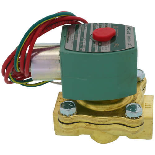 Main product image of 3/8" NPT Normally Closed Solenoid Valve