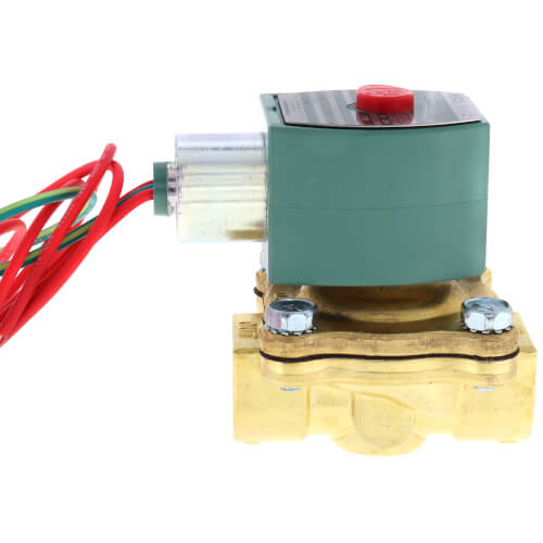 Main product image of 3/8" Normally Closed Solenoid Valve, 3 CV (24v)