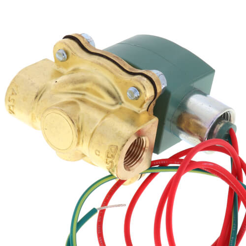 Main product image of 3/8" Normally Closed Solenoid Valve, 3 CV (24v)