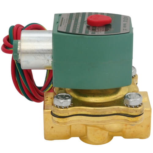 Main product image of 1/2" Normally Closed Solenoid Valve, 4 CV (240v)