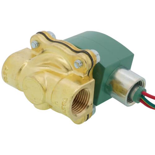 Main product image of 1/2" Normally Closed Solenoid Valve, 4 CV (24v)