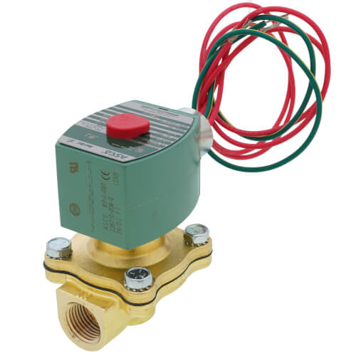 Main product image of 1/2" Normally Closed Solenoid Valve, 4 CV (24 VDC)