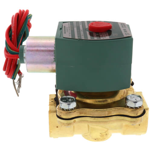 Main product image of 1/2" Normally Closed Solenoid Valve, 4 CV (120v)