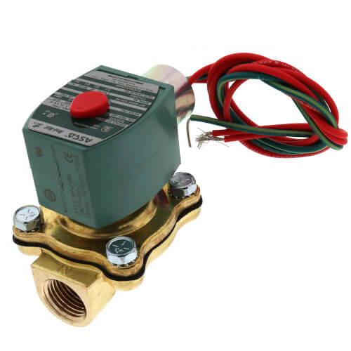 Main product image of 1/2" Normally Closed Solenoid Valve, 4 CV (120v)