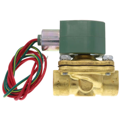 Main product image of 1/2" Normally Closed Solenoid Valve, 4 CV (24v) (Lead Free)