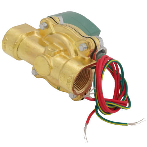 8210g003 Asco Redhat 8210g003 34 Normally Closed Solenoid Valve