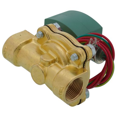 Main product image of 3/4" NPT Normally Closed Solenoid Valve (12 VDC)