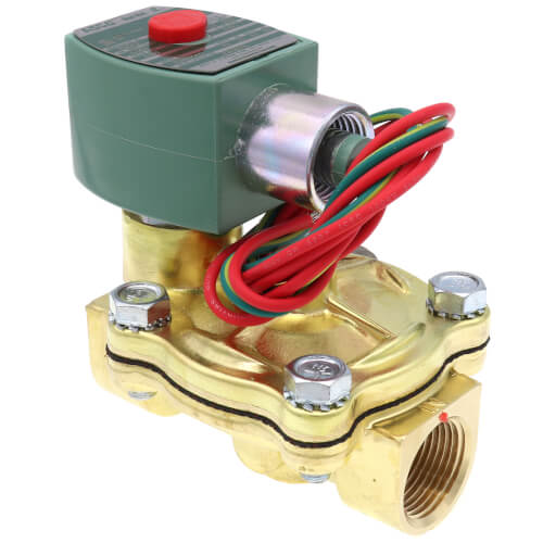 Main product image of 3/4" Normally Closed Solenoid Valve, 6.5 CV (24v)