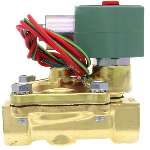 Main product image of 3/4" Normally Closed Solenoid Valve, 6.5 CV (24v)