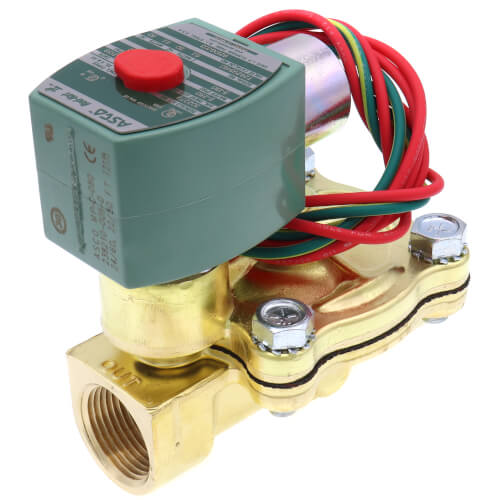 Main product image of 3/4" Normally Closed Solenoid Valve, 6.5 CV (24v)