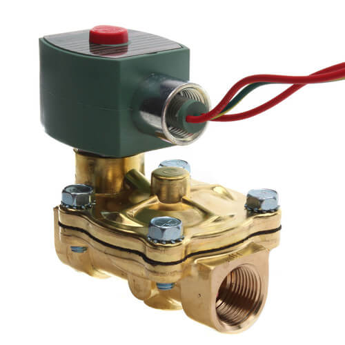 Main product image of 3/4" Normally Closed Solenoid Valve, 6.5 CV (24VDC)