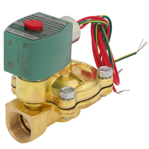Main product image of 3/4" Normally Closed Solenoid Valve, 6.5 CV (120v)