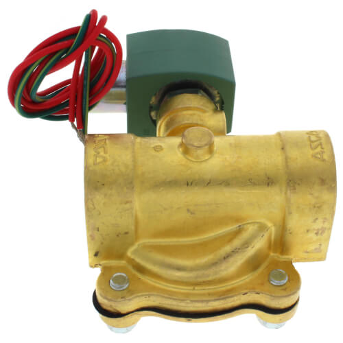 Main product image of 1" Normally Closed Solenoid Valve, 13 CV (120v) (Lead Free)