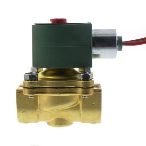 8210G00924V Asco RedHat 8210G00924V 3/4" Normally Closed Solenoid