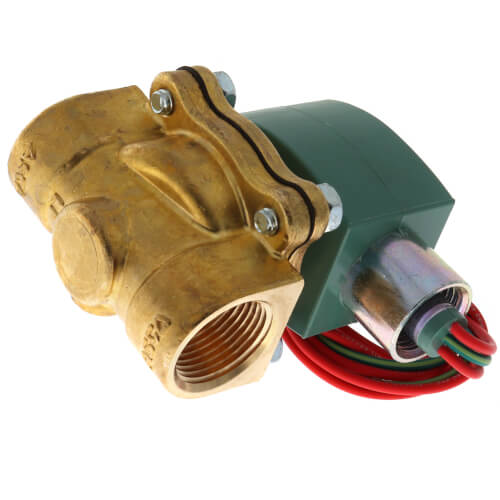 Main product image of 3/4" Normally Closed Solenoid Valve, 5 CV (120v) (Lead Free)