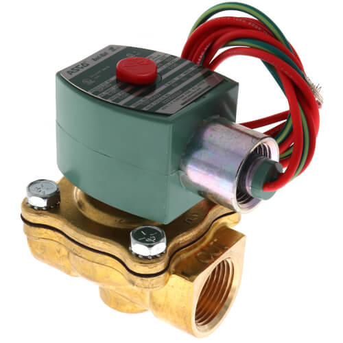 Main product image of 3/4" Normally Closed Solenoid Valve, 5 CV (120v) (Lead Free)