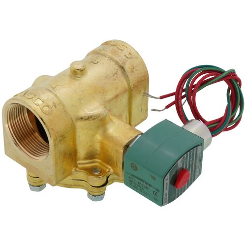 Main product image of 1-1/2" Normally Closed Solenoid Valve, 22.5 CV (120v)