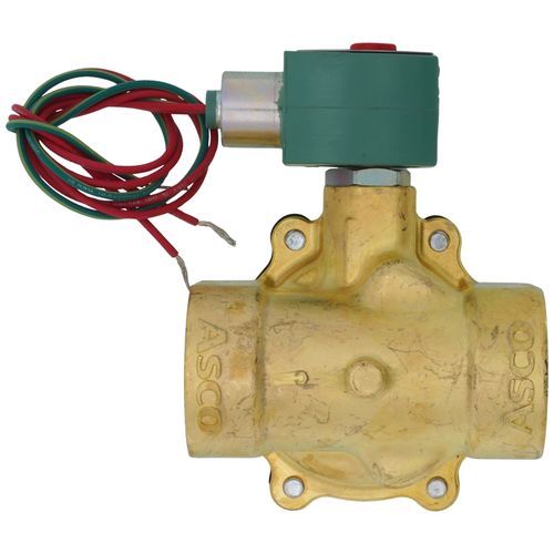 Main product image of 1-1/2" Normally Closed Solenoid Valve, 22.5 CV (120v)