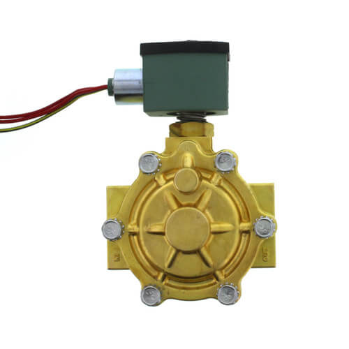 Main product image of 1-1/2" Normally Open Solenoid Valve, 22.5 CV (120v)