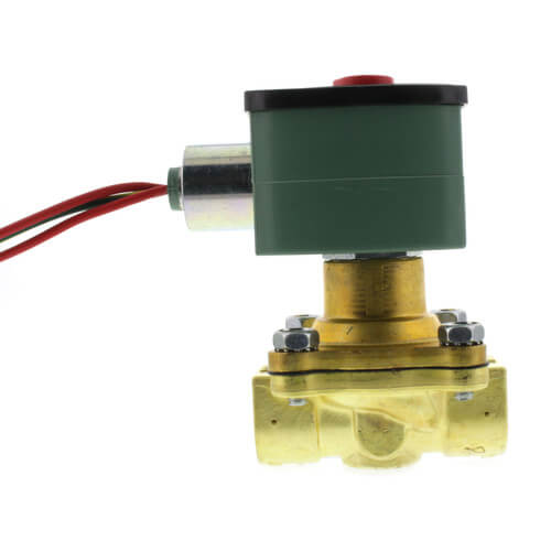 Main product image of 1/2" Normally Open Solenoid Valve, 4 CV (120v)