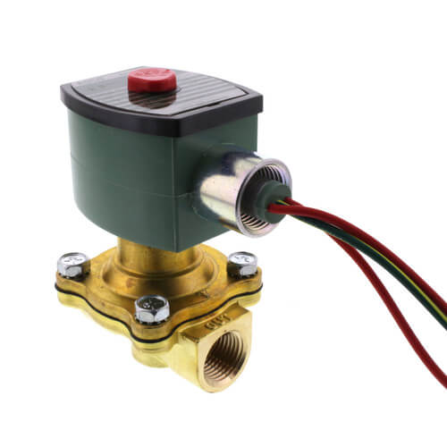 Main product image of 1/2" Normally Open Solenoid Valve, 4 CV (120v)
