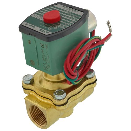 Main product image of 3/4" Normally Open Solenoid Valve, 5.5 CV (24v)