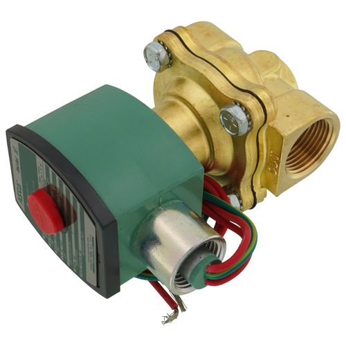Main product image of 3/4" Normally Open Solenoid Valve, 5.5 CV (24v)
