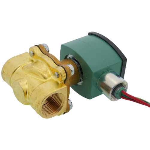 Main product image of 3/4" Normally Open Solenoid Valve, 5.5 CV 24V (Lead Free)