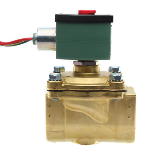 Main product image of 1-1/4" Normally Closed Solenoid Valve, 15 CV (120v)