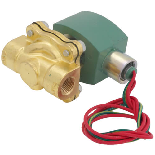 Main product image of 3/8" Normally Closed Solenoid Valve (120v)