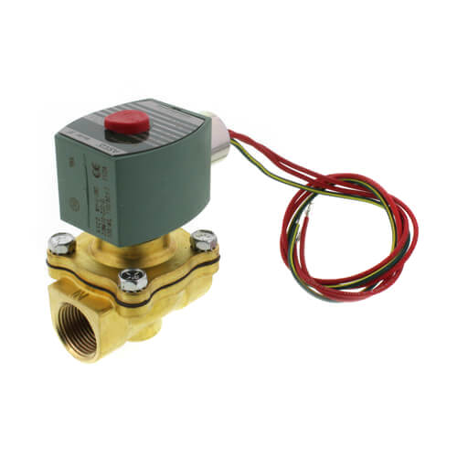 Main product image of 3/8" Normally Closed Solenoid Valve (12VDC)