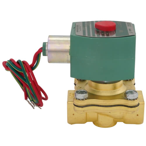 Main product image of 3/8" Normally Closed Solenoid Valve (120v)