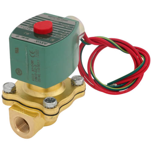 Main product image of 3/8" Normally Closed Solenoid Valve (120v)