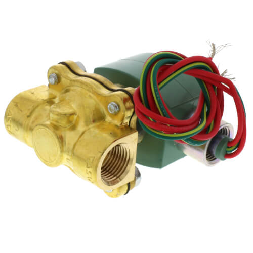 Main product image of 1/2" Normally Closed Solenoid Valve, 4 CV (120v) (Lead Free)