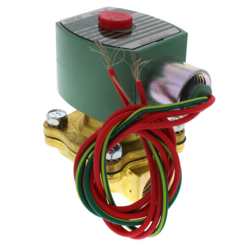 Main product image of 1/2" Normally Closed Solenoid Valve, 4 CV (120v) (Lead Free)