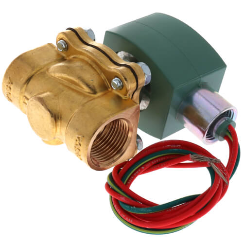Main product image of 3/4" Normally Closed Solenoid Valve, 5 CV (120v) (Lead Free)