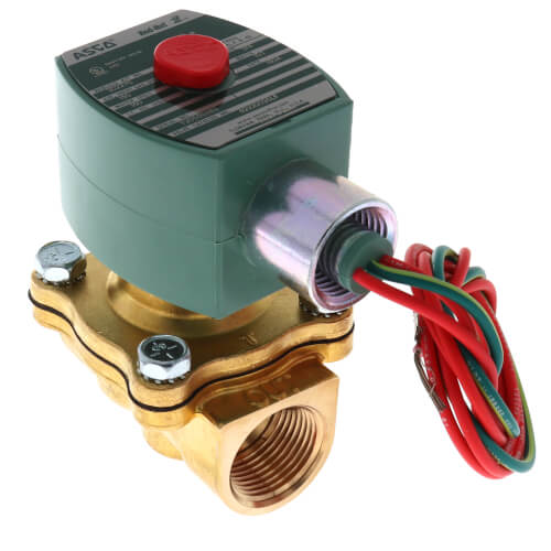 Main product image of 3/4" Normally Closed Solenoid Valve, 5 CV (120v) (Lead Free)