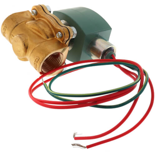 Main product image of 3/4" Normally Closed Solenoid Valve, 5 CV (24v) (Lead Free)