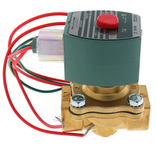 Main product image of 3/4" Normally Closed Solenoid Valve, 5 CV (24v) (Lead Free)
