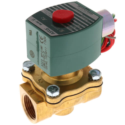 Main product image of 3/4" Normally Closed Solenoid Valve, 5 CV (120v) (Lead Free)