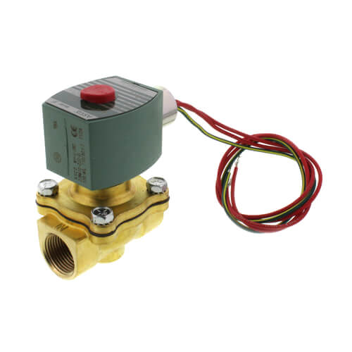 Main product image of 2" 2-Way Normally Closed General Purpose Solenoid Valve (24VDC)