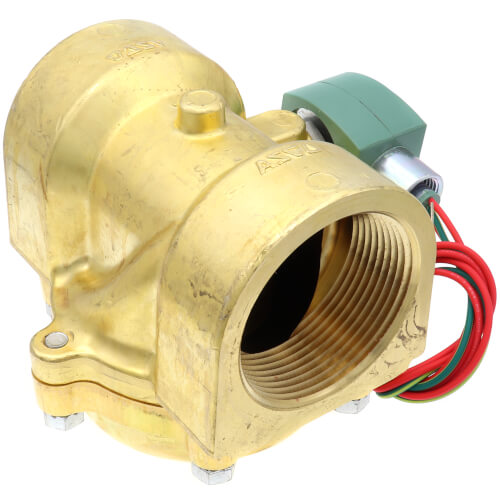 Main product image of 2-1/2" General Purpose Solenoid Valve (120v)