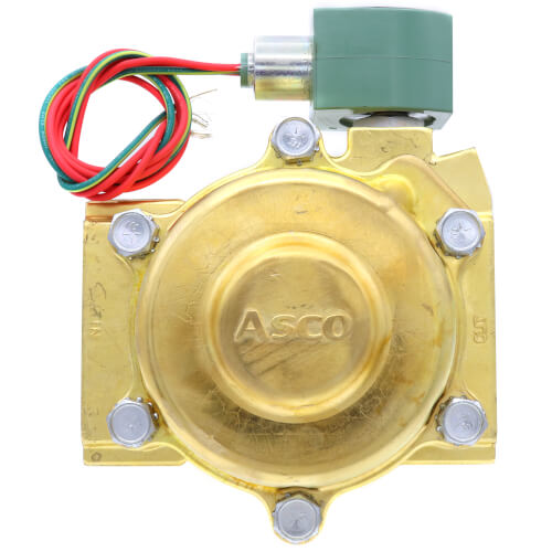 Main product image of 2-1/2" General Purpose Solenoid Valve (120v)